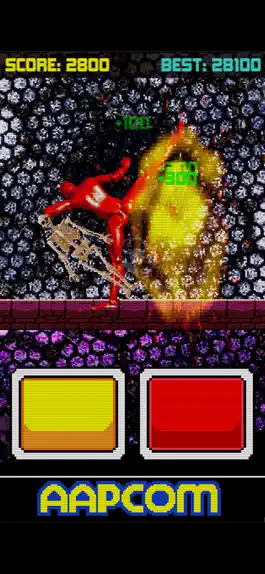 Game screenshot Red Iron Man mod apk