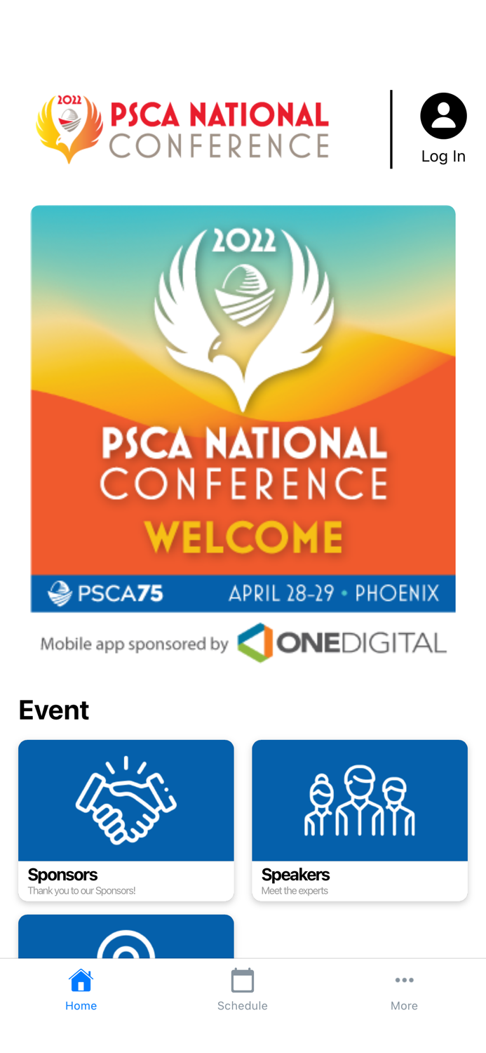 2022 PSCA National Conference