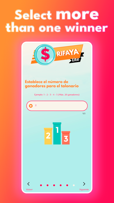 RifaYa Lite Screenshot