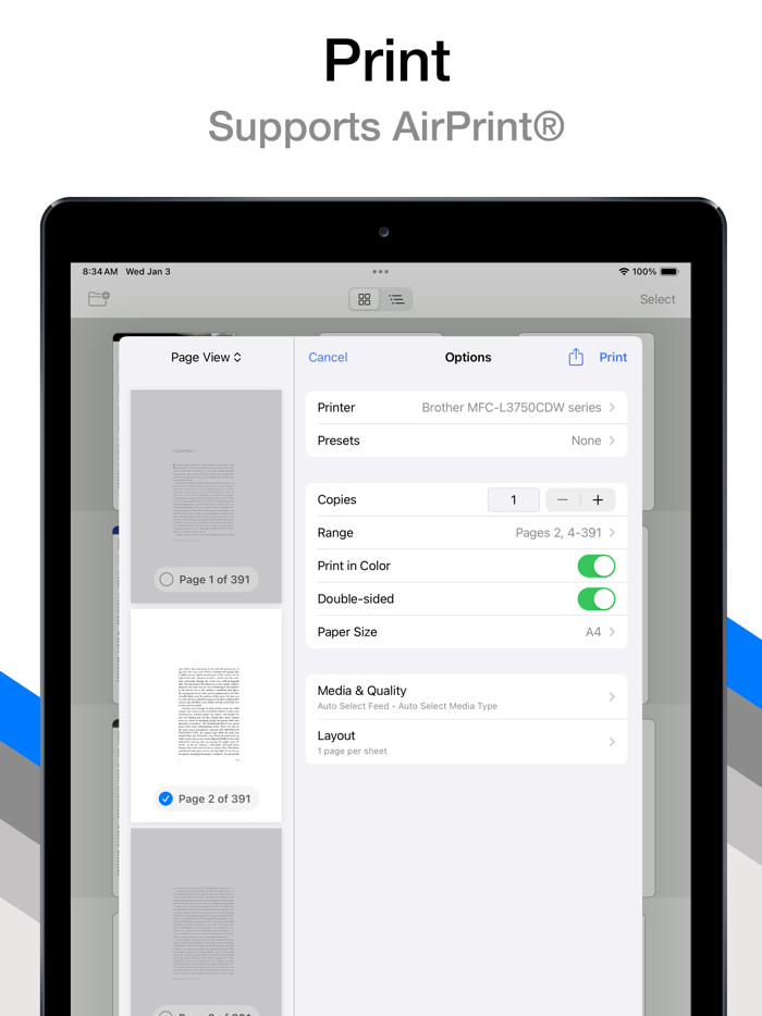 PDF Scanner - Scan Save Share