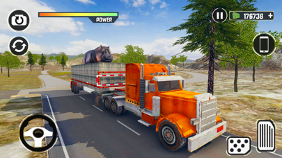 Animal Truck Transporter Zoo Screenshot