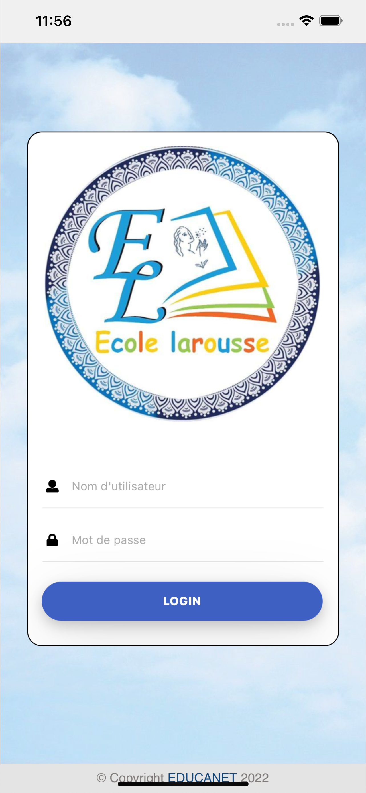 Ecole Larousse
