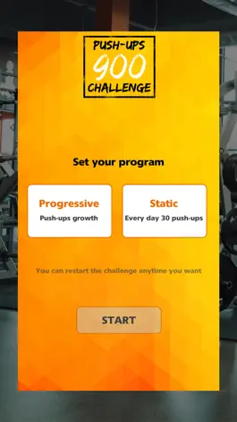 Game screenshot 900 Push-ups Challenge mod apk