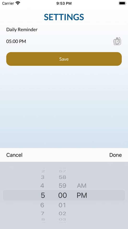 #3. DEA Time-Tracking (iOS) 由: NYC Detectives Endowment Association, Inc.