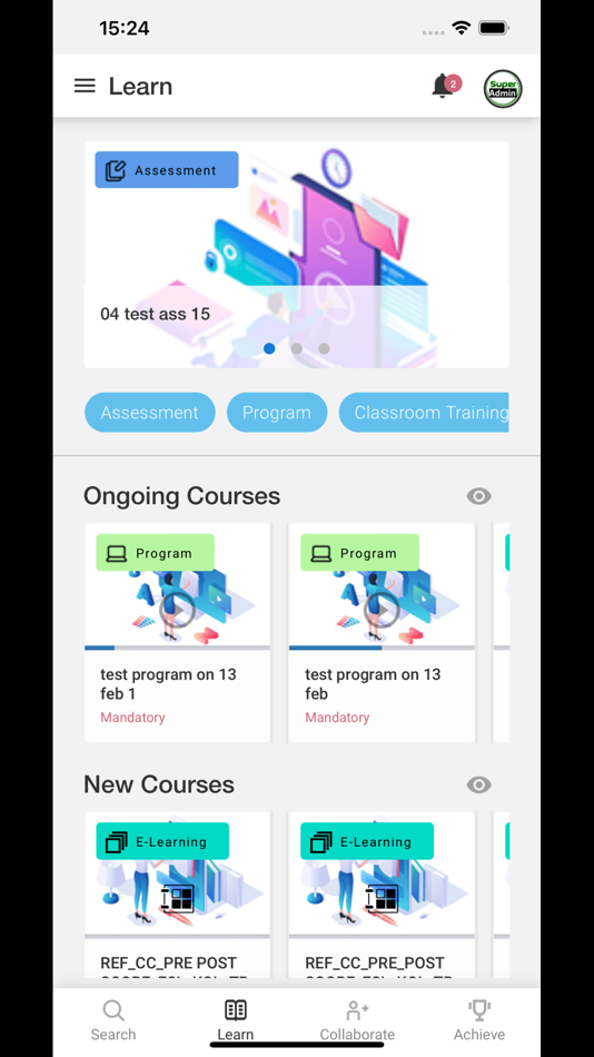 #1. Learning Studio (iOS) 由: Vodafone Idea Limited