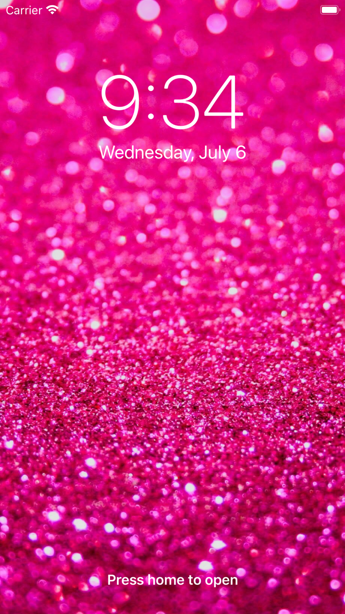 Pink Wallpaper For Girls
