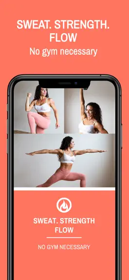 Game screenshot G-FIT: Gina Aliotti Fitness hack