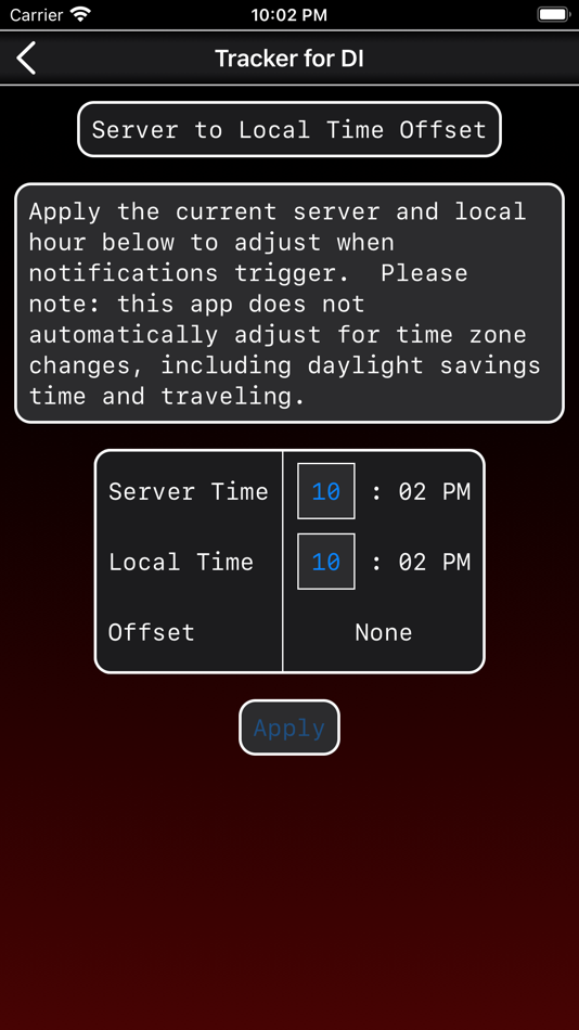 #3. Tracker for DI (iOS) 게시자: Jason Bryant