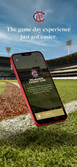 Game screenshot Melbourne Cricket Club mod apk