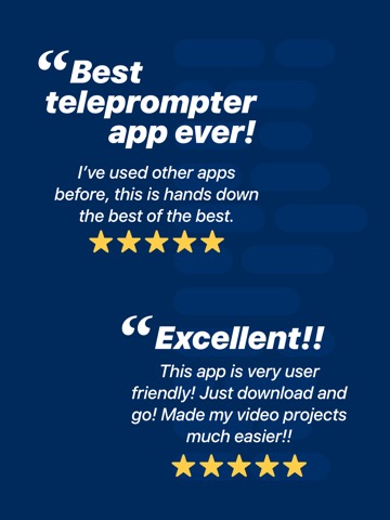 Teleprompterのおすすめ画像8