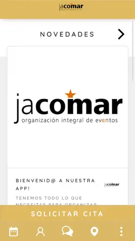 Game screenshot Jacomar Eventos mod apk