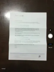 quick scans iPad Captures Décran 2