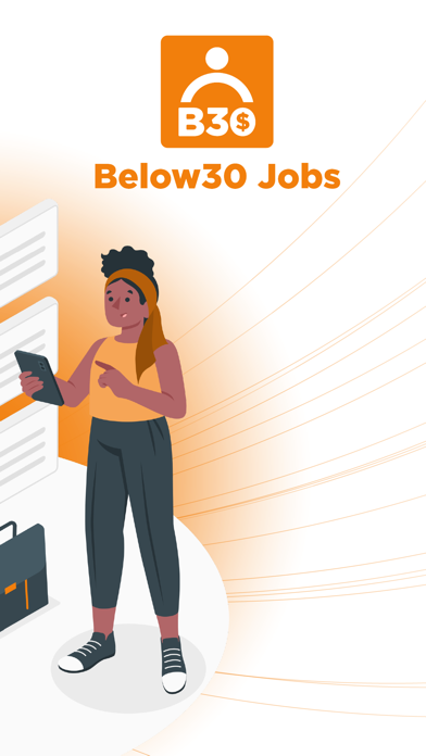 Below30 Jobs Screenshot
