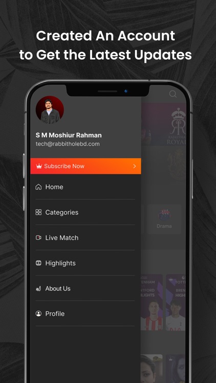 Rabbithole - LIVE & VOD