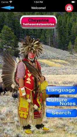 Game screenshot Cheyenne Arapaho apk