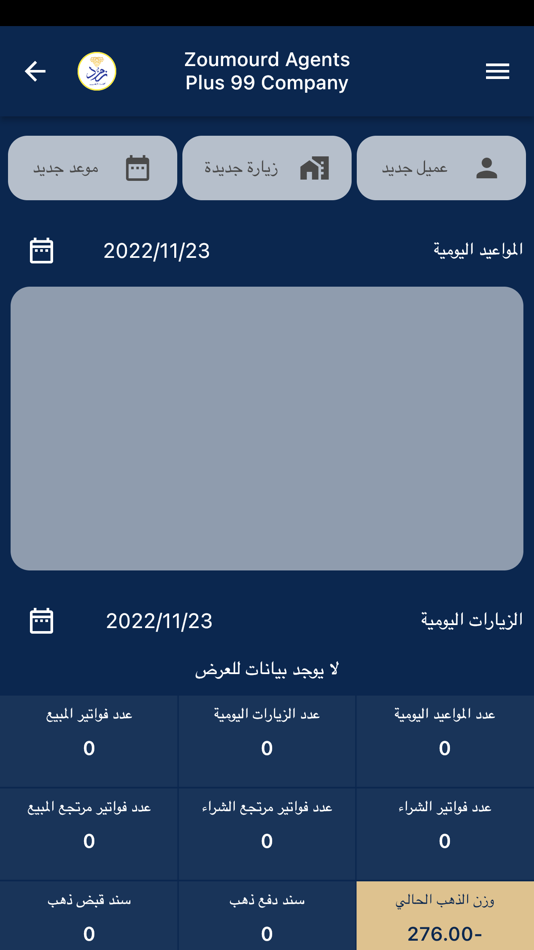 #8. Zoumourd Agents (iOS) 由: Houssam Shanan