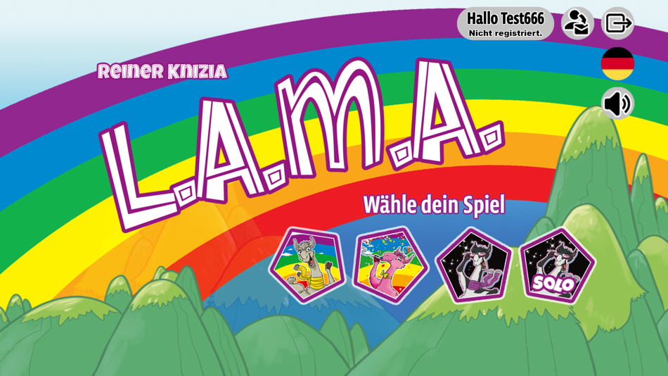 #1. LAMA by Reiner Knizia (iOS) 게시자: BrettspielWelt