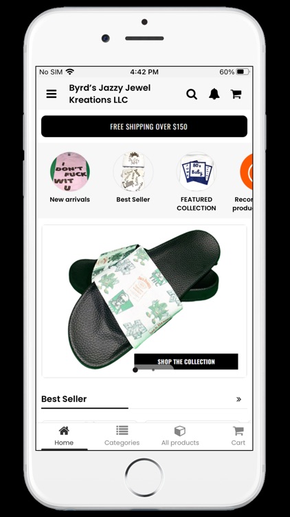 Byrds J J Kreations LLC