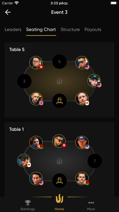 Triton Poker Plus Screenshot