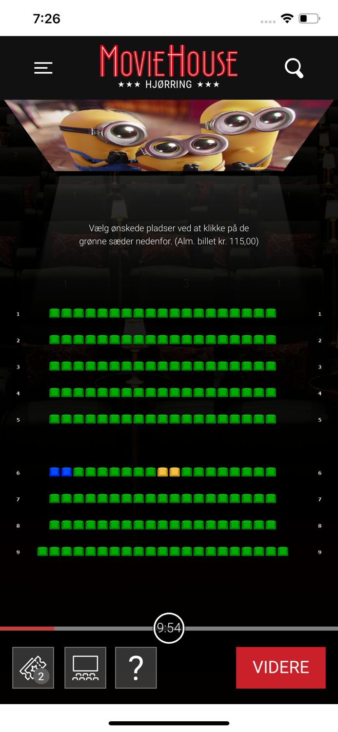 MovieHouse Hjørring