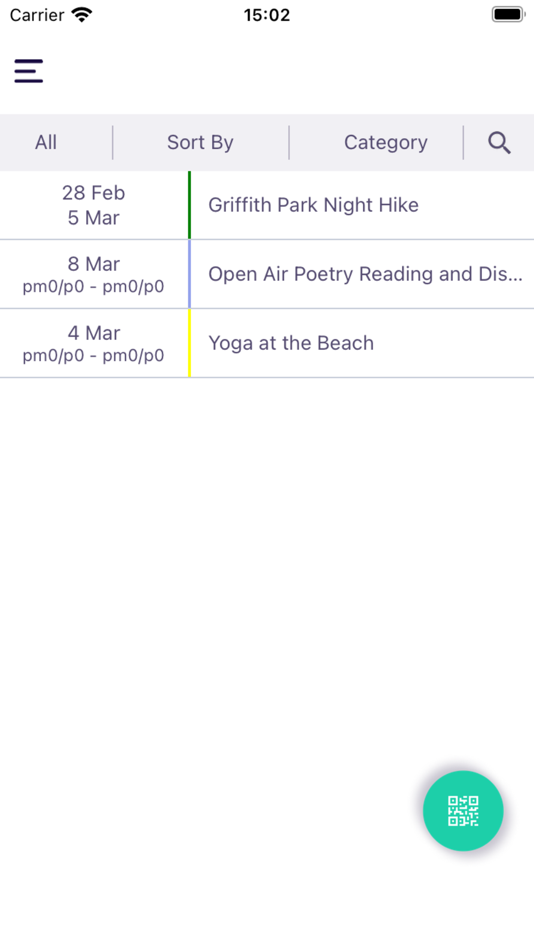 #2. EwentsAI (iOS) 来自: Sahak Sahakyan
