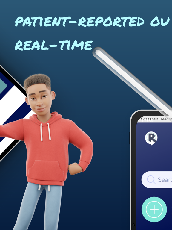 Made for PROs iPad screenshot 6 - Health & Fitness app