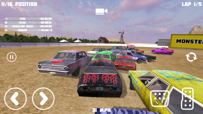 Get Wrecked Racing Screenshot