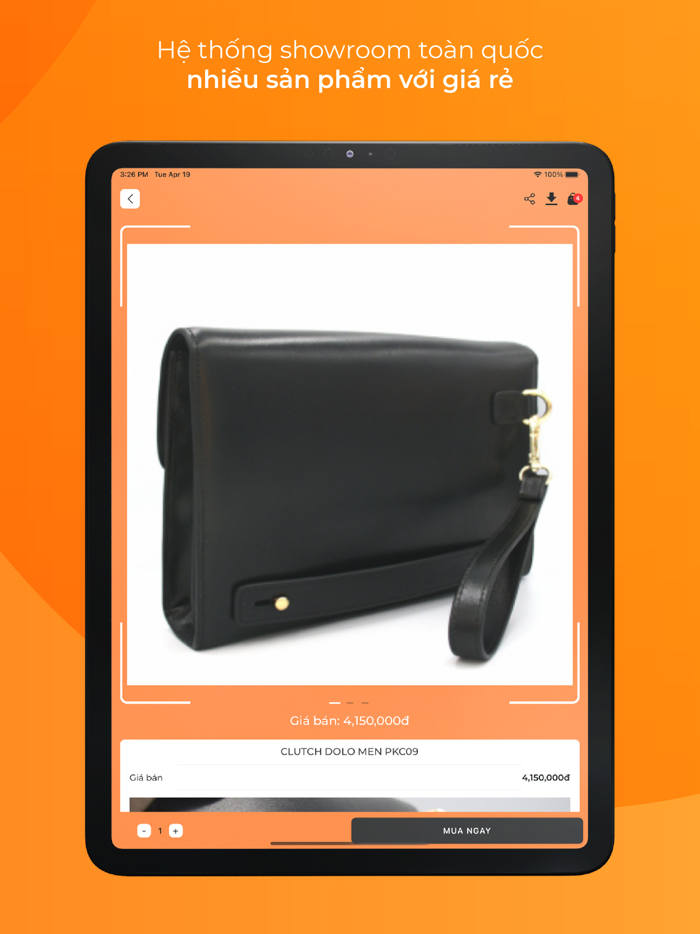 DOLO - Thời Trang Doanh Nhân