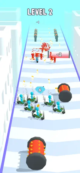 Game screenshot Bike Riders 3D apk