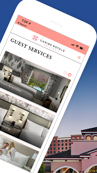 Caribe Royale Orlando Screenshot