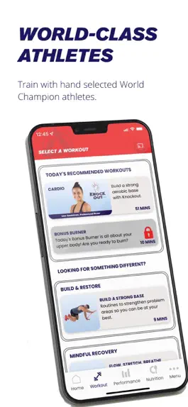 Game screenshot ATHLIV hack