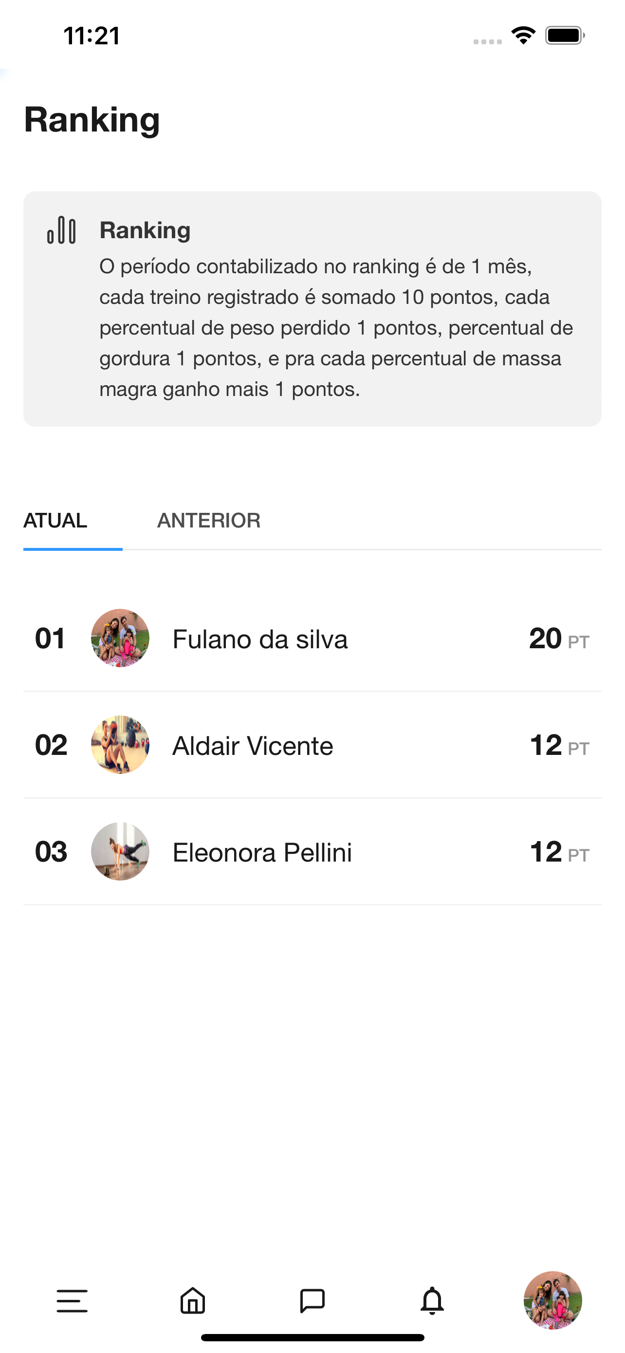 AtriusFit