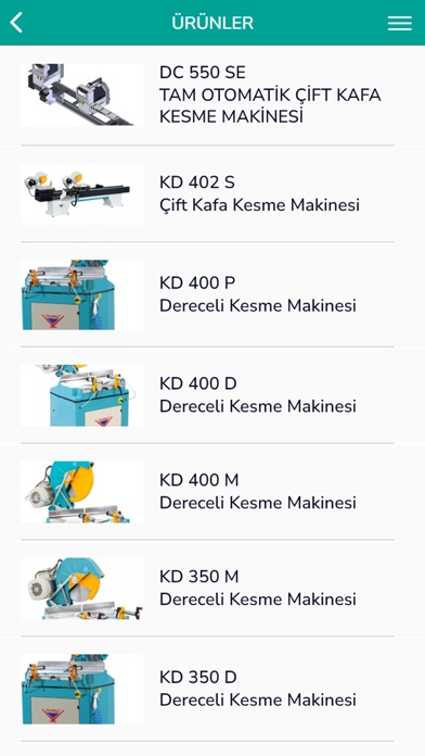 Yılmaz Machine Screenshot