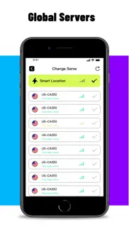 easyvpn iphone capturas de pantalla 4