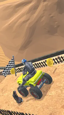 Game screenshot Baby Cart Race apk