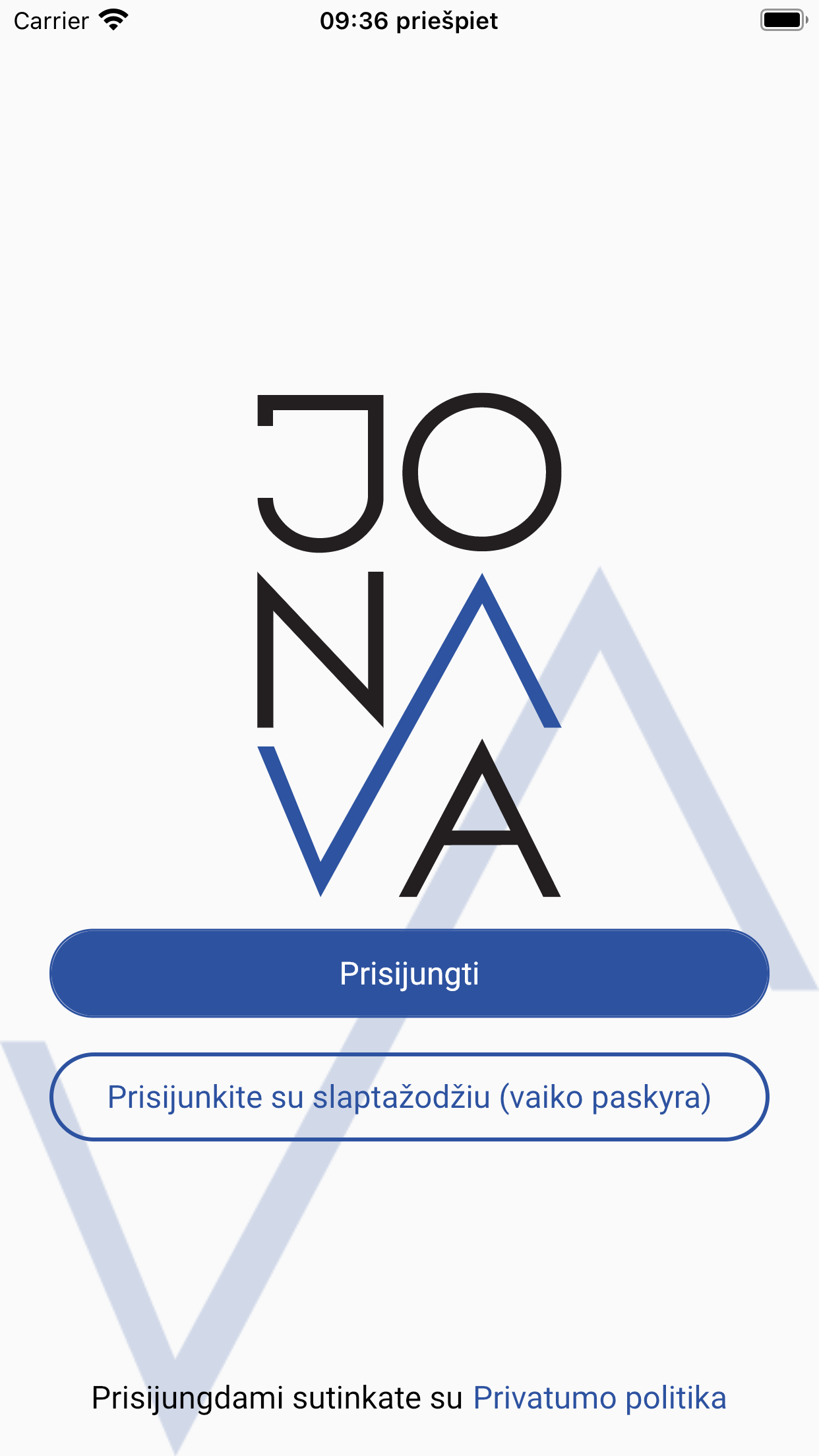 JONAVA