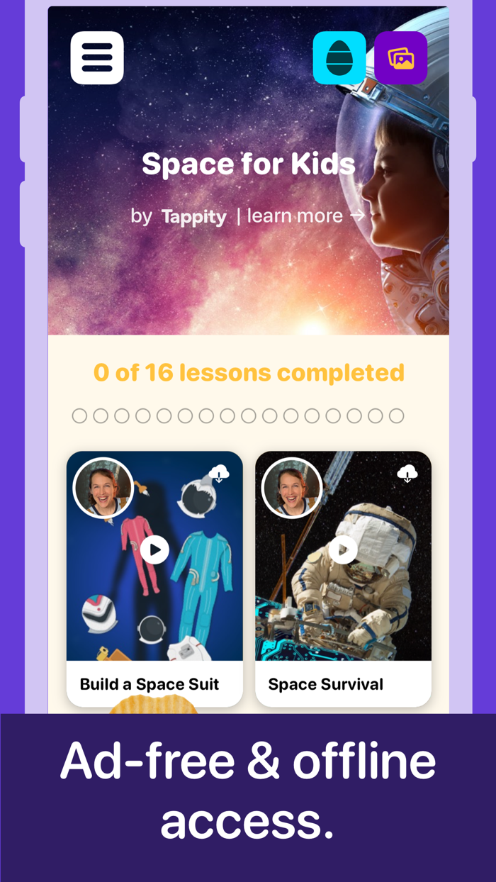 Planets and Space for Kids K-5 2