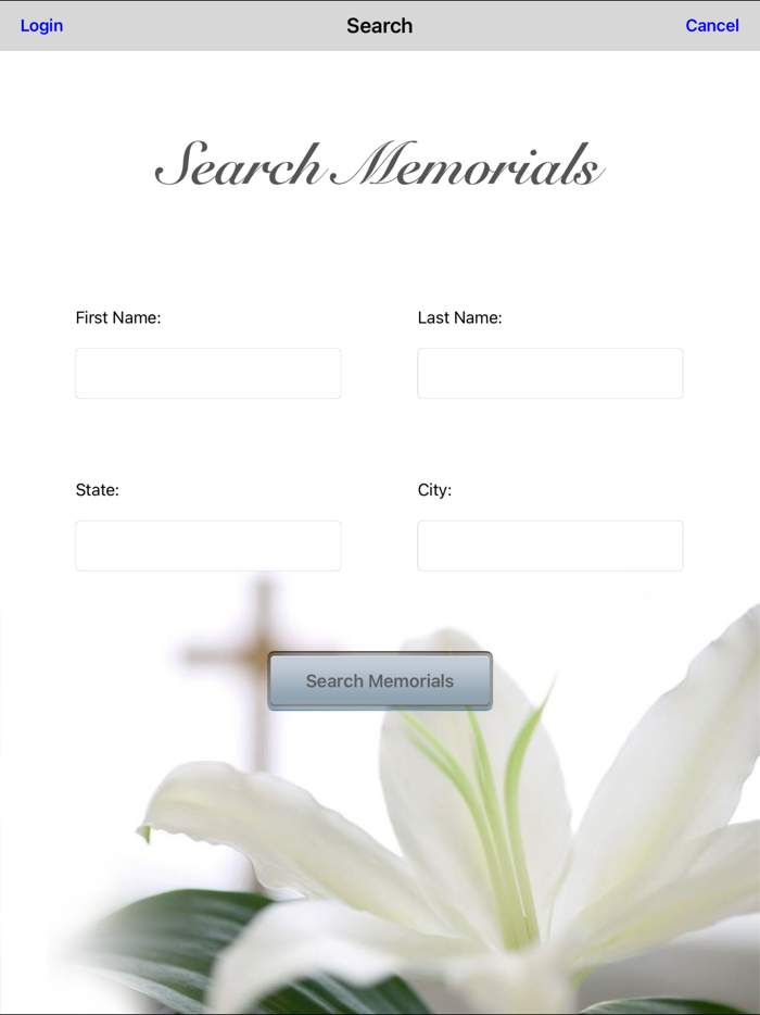 Memorial Websites