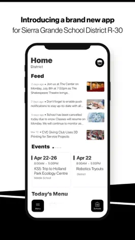 Game screenshot Sierra Grande School mod apk