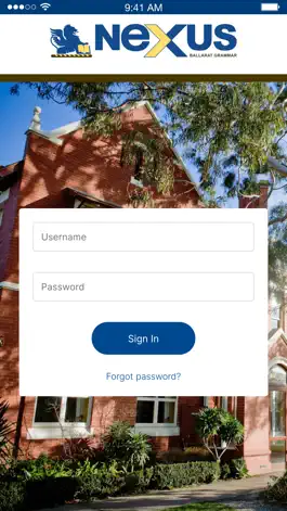 Game screenshot Nexus Ballarat Grammar apk