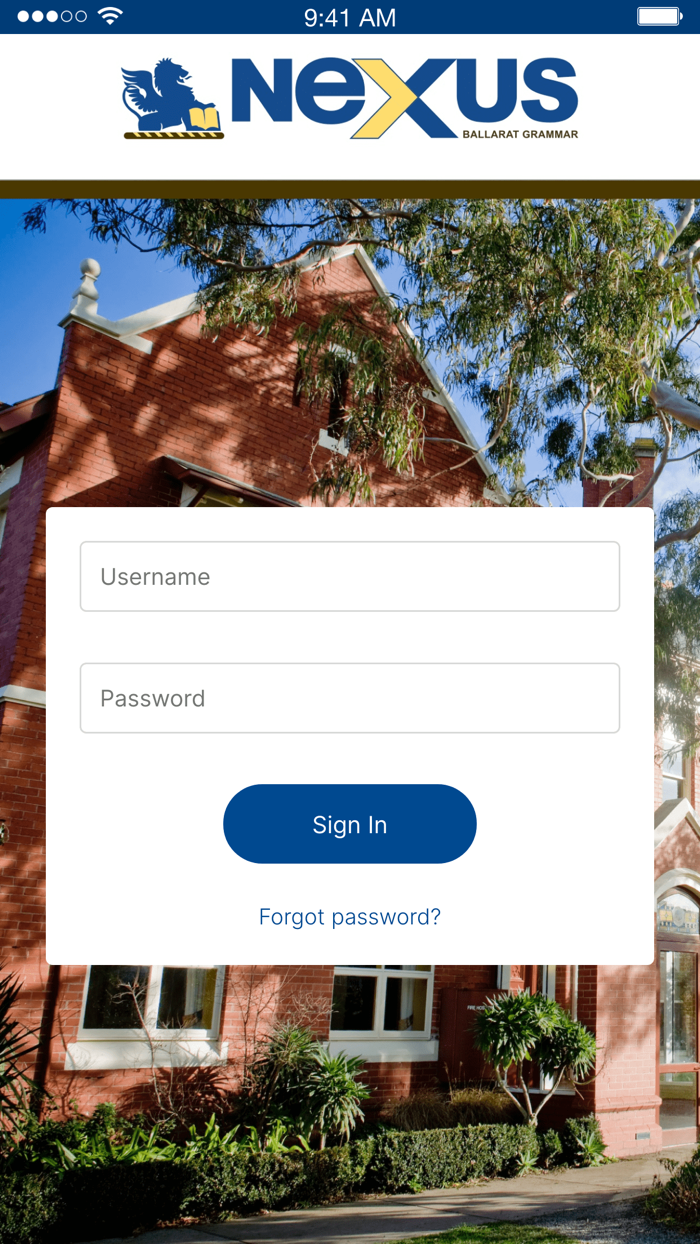 Nexus Ballarat Grammar