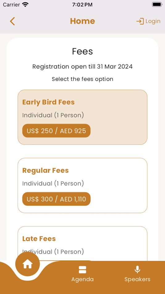 #4. AUE Community (iOS) 由: American University in the Emirates