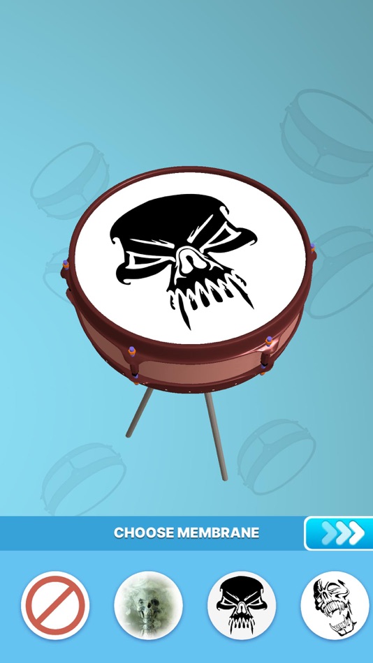 #4. Musical Instruments DIY (iOS) 由: Rawky Studios