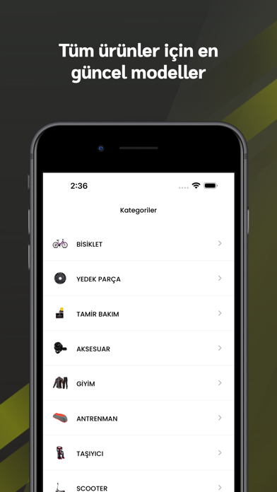 Sundu Bisiklet Screenshot