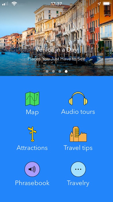 Venice Travel Guide – Travelry Screenshot