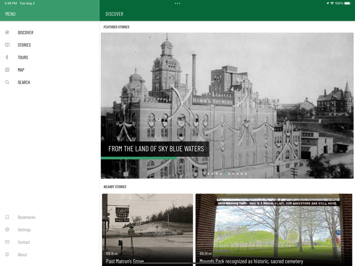 Saint Paul Historical