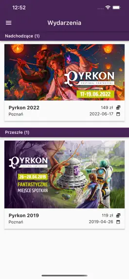 Game screenshot PyrKonwencik apk