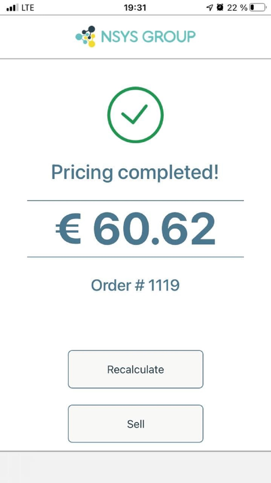 #5. NSYS Buy Back (iOS) 由: Grigoriy Glazman