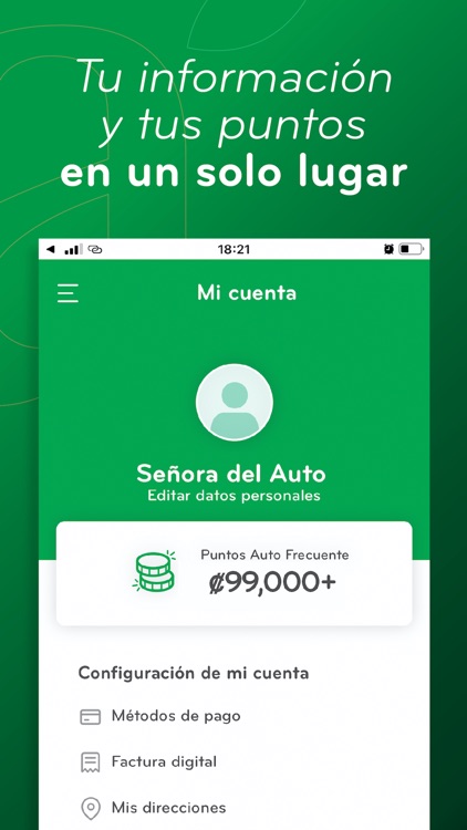 Auto Mercado screenshot-3