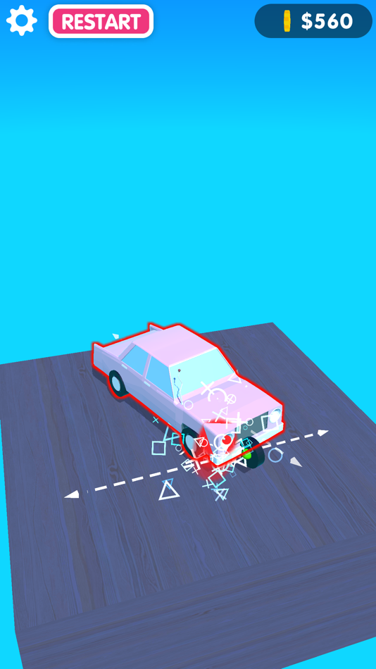 #3. Little Engineer (iOS) 由: Volodymyr Delinskyi